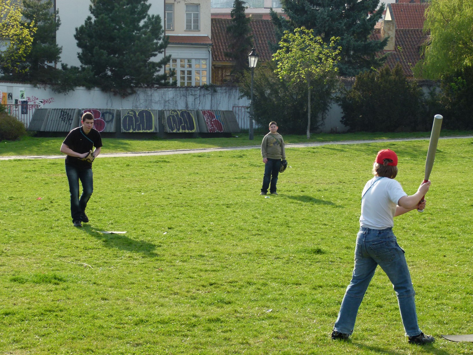 CAL 2012 duben schuzky 18.4. 11 